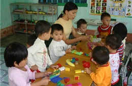 Học và làm theo Bác bằng việc làm thiết thực 